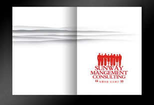 深圳企业形象画册设计 塑造专业品牌形象的艺术与策略